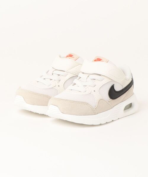 NIKE(ナイキ)の「《NIKE》エアマックスSCTDV(スニーカー・キッズ・ブラック/ブラウン系その他/ブラック×グリーン/ホワイト系その他/ホワイト×ブラック/ベージュ系その他/ダークネイビー/ホワイト系その他2/ホワイト×グリーン/ホワイト×パープル/ブラック×レッド/ホワイト×ブラウン/ブルー系その他/ホワイト×ブルー/ホワイト×ピンク/グリーン系その他/ホワイト×イエロー/ホワイト系その他3/ホワイト系その他4/ホワイト系その他5/ブラック系その他・15.0cm/14.0cm/13.0cm/16.0cm)」の18枚目の写真