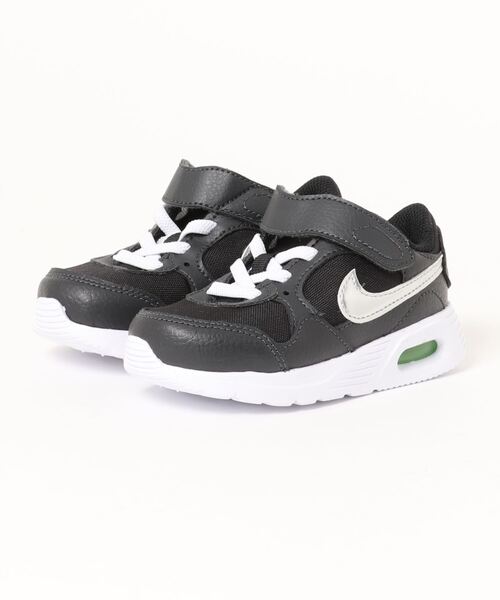 NIKE(ナイキ)の「《NIKE》エアマックスSCTDV(スニーカー・キッズ・ブラック/ブラウン系その他/ブラック×グリーン/ホワイト系その他/ホワイト×ブラック/ベージュ系その他/ダークネイビー/ホワイト系その他2/ホワイト×グリーン/ホワイト×パープル/ブラック×レッド/ホワイト×ブラウン/ブルー系その他/ホワイト×ブルー/ホワイト×ピンク/グリーン系その他/ホワイト×イエロー/ホワイト系その他3/ホワイト系その他4/ホワイト系その他5/ブラック系その他・15.0cm/14.0cm/13.0cm/16.0cm)」の16枚目の写真