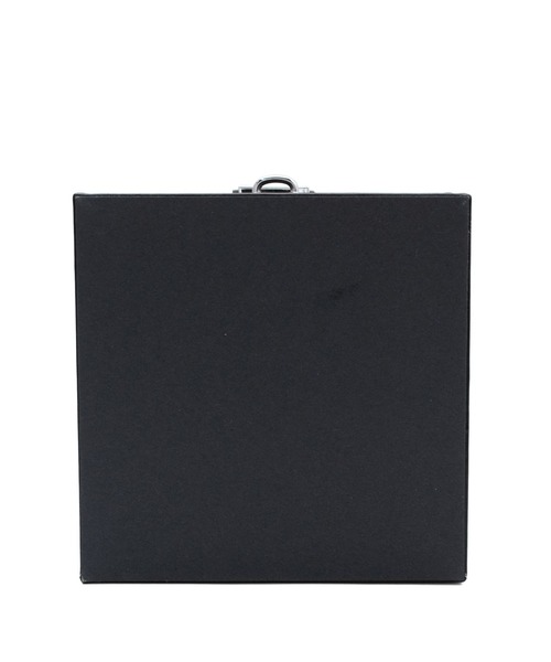 VitaFelice（ヴィータフェリーチェ）の「スタンドミラー付き2段ジュエリーボックス（収納グッズ・レディース・ブラック/ホワイト/ピンク・FREE）」の14枚目の写真