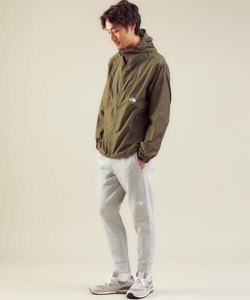 THE NORTH FACE（ザノースフェイス）の「【WEB限定】＜THE NORTH FACE＞テックエアージョガー スウェットパンツ（スウェットパンツ・メンズ・ブラック/グレー・L/M/S/XL）」の6枚目の写真