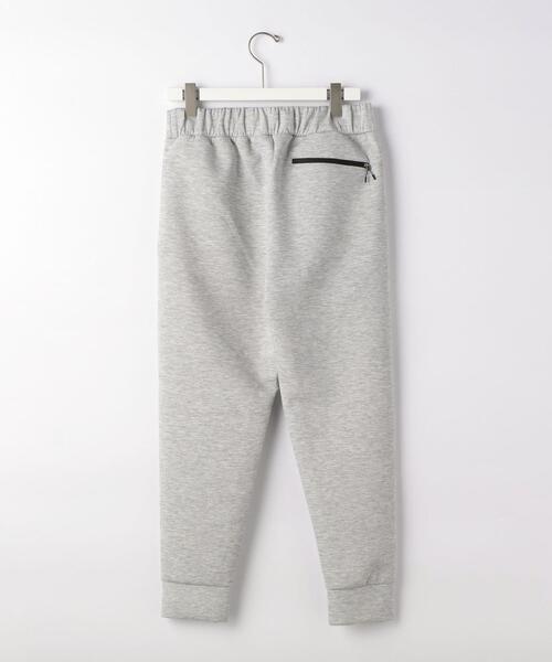 THE NORTH FACE（ザノースフェイス）の「【WEB限定】＜THE NORTH FACE＞テックエアージョガー スウェットパンツ（スウェットパンツ・メンズ・ブラック/グレー・L/M/S/XL）」の8枚目の写真