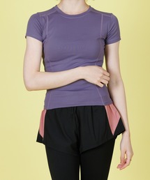 CHEATFULLDAYS（チートフルデイズ）の「レディース フィットネスウェア ストレッチヨガトップス（スポーツグッズ）」