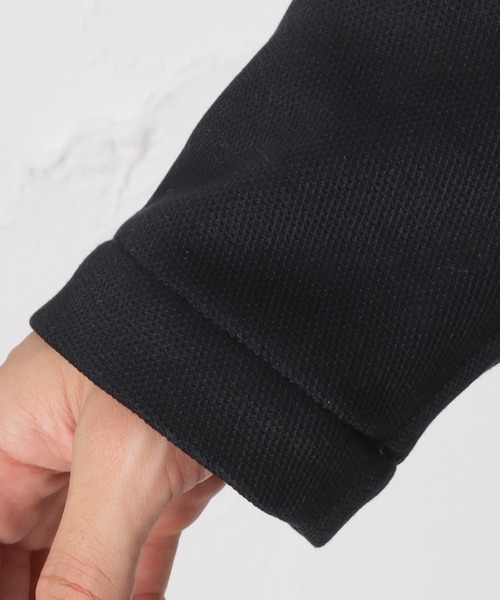 NAVY(ネイビー)の「ダブルフェイスジャケット(テーラードジャケット・メンズ・ブルー/ブラック/ネイビー・L/M/S/XL)」の19枚目の写真