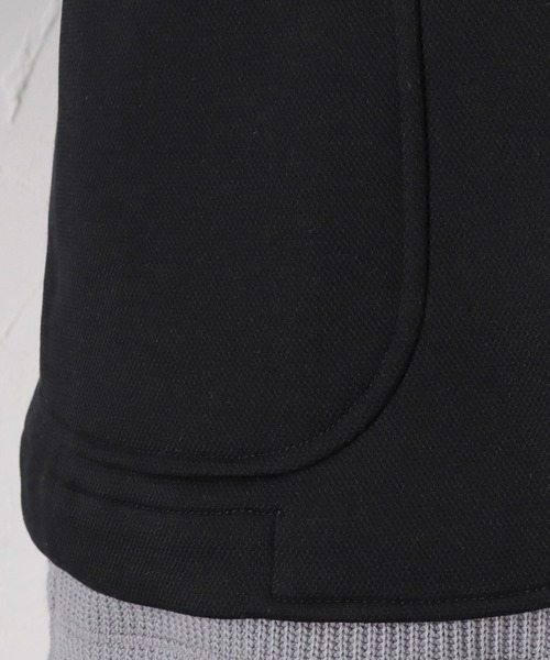 NAVY(ネイビー)の「ダブルフェイスジャケット(テーラードジャケット・メンズ・ブルー/ブラック/ネイビー・L/M/S/XL)」の17枚目の写真