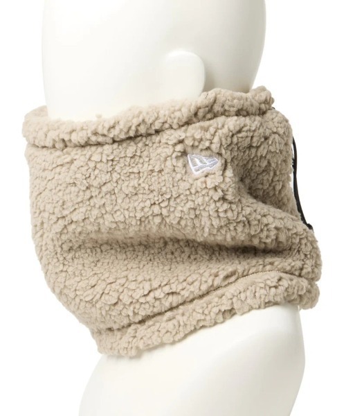 NEW ERA/ニューエラ ネックウォーマー 防寒 ボアフリース 12854792