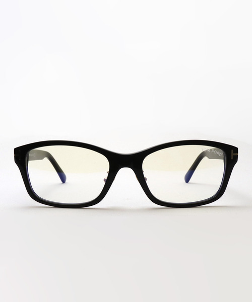 セール】【TOM FORD/トムフォード】スクエア メガネ TF5724D BV