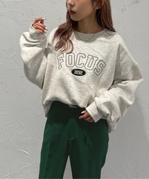 apres jour mignon | アソートスウェット【ZOZOTOWN限定アイテム】(スウェット)