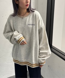 アソートスウェット【ZOZOTOWN限定アイテム】