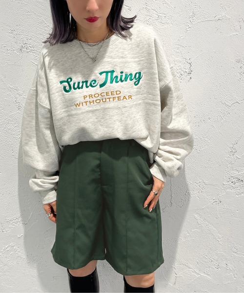 アソートスウェット【ZOZOTOWN限定アイテム】（スウェット）｜apres