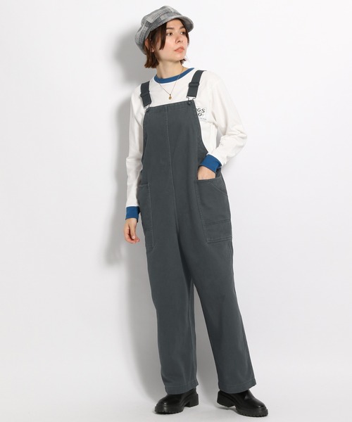 niko and ... サロペット niko and… オーバーオール サロペット 「niko and JEANS