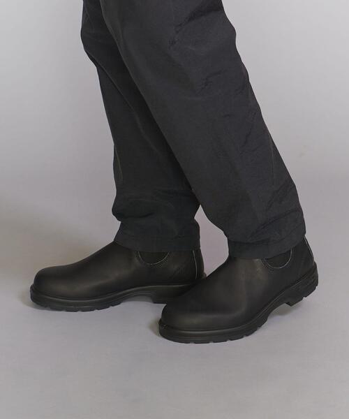 Blundstone(ブランドストーン)の「<BLUNDSTONE(ブランドストーン)> CLASSIC SIDEGORE BOOTS/ブーツ(ブーツ・メンズ・ブラック/ダークブラウン・9/6/8/7)」の10枚目の写真
