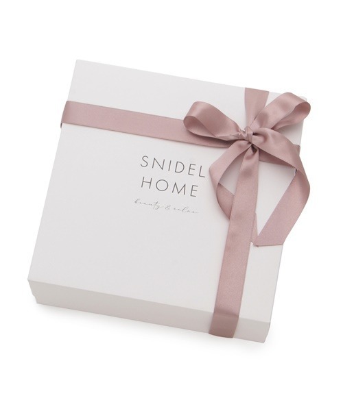 SNIDEL HOME(スナイデルホーム)の「【Melty】ジャガードカーディガン & 【Melty】ボーダーソックス(ニット/セーター・レディース・ピンク/レッド・FREE)」の8枚目の写真