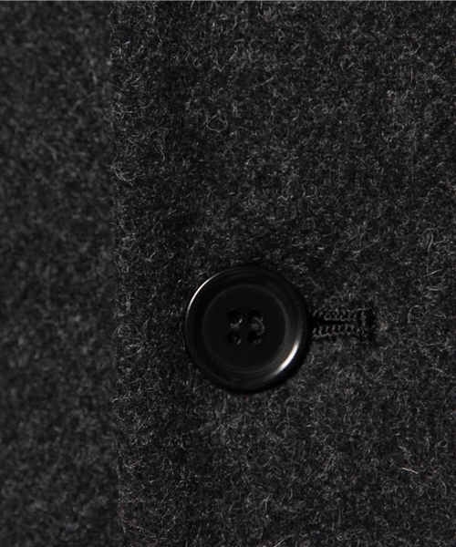 SHIPS JET BLUE(シップスジェットブルー)の「SHIPS JET BLUE(シップス ジェットブルー): チェスターコート2(チェスターコート・メンズ・ネイビー/キャメル/チャコールグレー・LARGE/MEDIUM/SMALL/X-LARGE)」の18枚目の写真