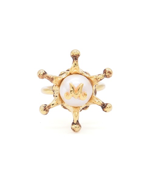 MILK（ミルク）の「フォーチュンリング（リング・レディース・B/A・L/S/M）」の5枚目の写真