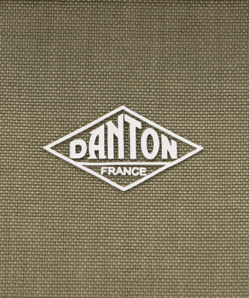 DANTON（ダントン）の「DANTON | コーデュラナイロン ショルダーバッグ CDR（ショルダーバッグ・レディース・グレイッシュベージュ/ダークグレー/ブラック・ONE SIZE）」の19枚目の写真