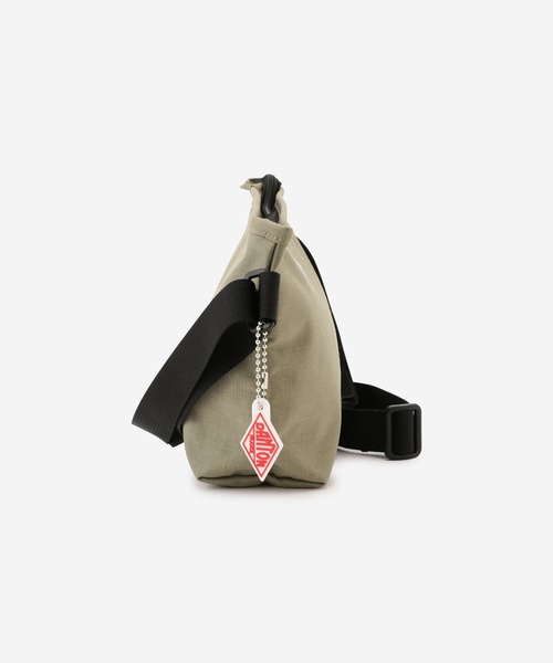 DANTON（ダントン）の「DANTON | コーデュラナイロン ショルダーバッグ CDR（ショルダーバッグ・レディース・グレイッシュベージュ/ダークグレー/ブラック・ONE SIZE）」の7枚目の写真