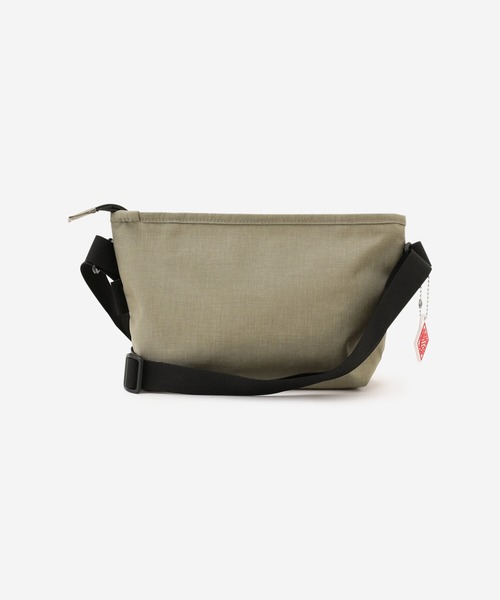 DANTON（ダントン）の「DANTON | コーデュラナイロン ショルダーバッグ CDR（ショルダーバッグ・レディース・グレイッシュベージュ/ダークグレー/ブラック・ONE SIZE）」の8枚目の写真