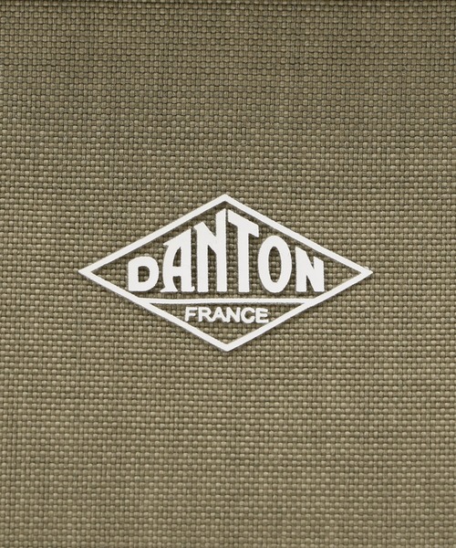 DANTON（ダントン）の「DANTON | コーデュラナイロン ショルダーバッグ CDR（ショルダーバッグ・レディース・グレイッシュベージュ/ダークグレー/ブラック・ONE SIZE）」の12枚目の写真