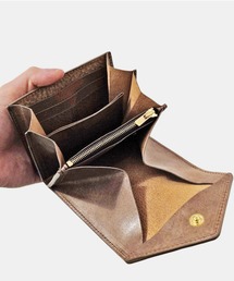【未使用品】YOKO SAKAMOTO ミニウォレット YOKO SAKAMOTO - 【残りわずか】Regular Wallet(LO STIVALE