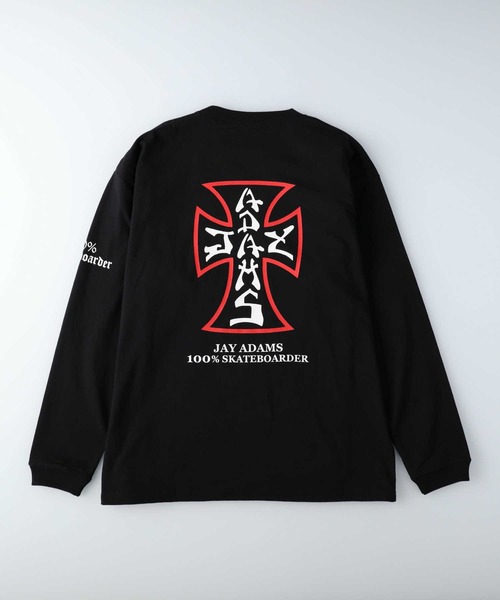 Right-on（ライトオン）の「JAYADAMSLST（Tシャツ