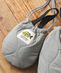 【POPFIREｘCIAOPANIC TYPY】別注 巾着バッグ Mサイズ