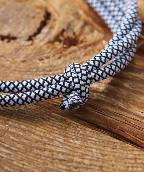 CIAOPANIC TYPY（チャオパニックティピー）の「【POPFIREｘCIAOPANIC TYPY】別注 巾着バッグ Mサイズ（ショルダーバッグ・レディース・レッド/イエロー/グリーン/イエロー系その他/レッド系その他/レッド系その他2・M）」の18枚目の写真