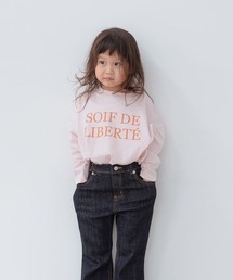 LOWRYS FARM | ロゴＴＥＥＬＳ  264241(Tシャツ/カットソー)