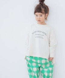 LOWRYS FARM | ロゴＴＥＥＬＳ  264241(Tシャツ/カットソー)