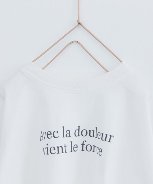 LOWRYS FARM(ローリーズファーム)の「ロゴTEELS 264241(Tシャツ/カットソー・キッズ・アイボリー/オフホワイト/ピンク・110cm/120cm/130cm/140cm/150cm)」の16枚目の写真