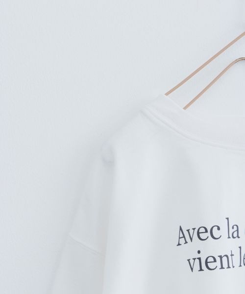 LOWRYS FARM(ローリーズファーム)の「ロゴTEELS 264241(Tシャツ/カットソー・キッズ・アイボリー/オフホワイト/ピンク・110cm/120cm/130cm/140cm/150cm)」の17枚目の写真
