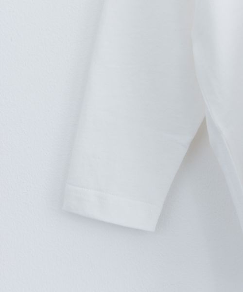 LOWRYS FARM(ローリーズファーム)の「ロゴTEELS 264241(Tシャツ/カットソー・キッズ・アイボリー/オフホワイト/ピンク・110cm/120cm/130cm/140cm/150cm)」の18枚目の写真