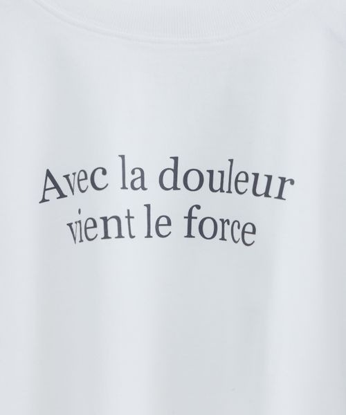 LOWRYS FARM(ローリーズファーム)の「ロゴTEELS 264241(Tシャツ/カットソー・キッズ・アイボリー/オフホワイト/ピンク・110cm/120cm/130cm/140cm/150cm)」の20枚目の写真