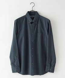 Blue Standard  | 【BLUE STANDARD／ブルースタンダード】ラクケア イージーケア加工 オックスボタンダウンシャツ(シャツ/ブラウス)