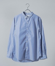 スーピマ200/2ストライプ B.Dシャツ