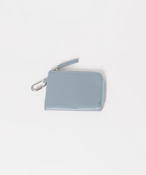 URBAN RESEARCH Sonny Label（アーバンリサーチサニーレーベル）の「ミニウォレット付きトライアングルバッグ（ショルダーバッグ・レディース・ブラック/オフホワイト/ブルー・ONE）」の15枚目の写真