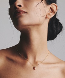 9ban | 【9ban】キューバン/Stone  necklace(ネックレス)
