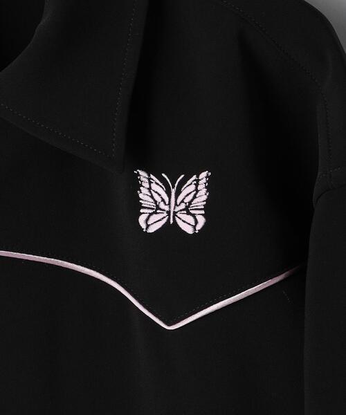 Needles（ニードルス）の「＜NEEDLES（ニードルス）＞ COWBOY JACKET/アウター □□（その他アウター・メンズ・ブラック・M）」の12枚目の写真