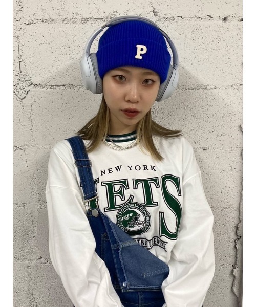 WC（ダブル シー）の「デニムオーバーオール（サロペット/オーバーオール・レディース・インディゴブルー/ライトインディゴブルー・FREE）」の12枚目の写真