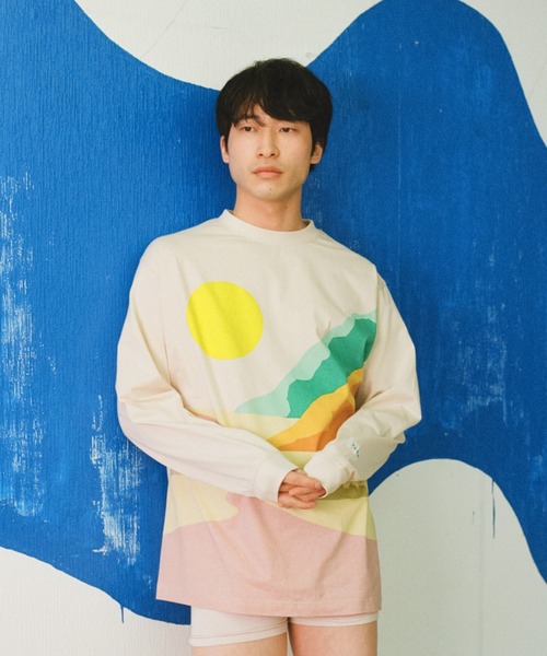 幻視・幻覚Tシャツ – pamm.officialstore