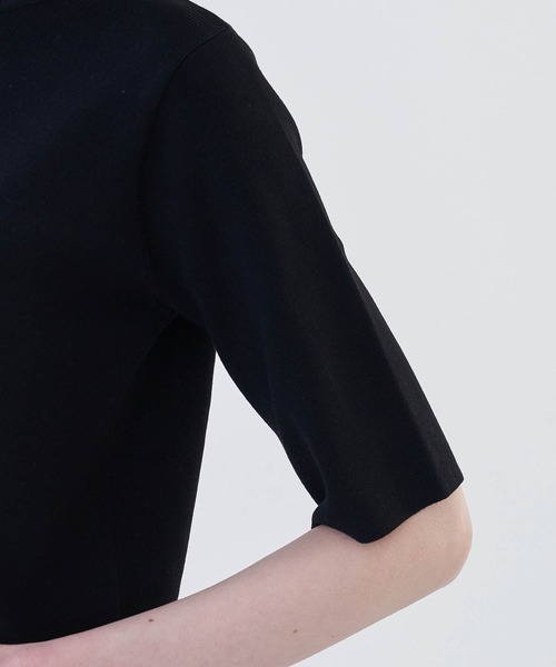 2WAY/ハーフスリ－ブカーディガン