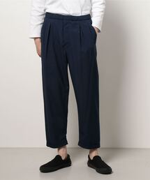 mando | mando | 〈別注〉インバーテッドプリーツイージーパンツ MEN(その他パンツ)