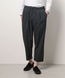 mando | mando | 〈別注〉インバーテッドプリーツイージーパンツ MEN(その他パンツ)