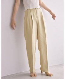 TODAYFUL（トゥデイフル）の「スクエアトゥーレザーサンダル（サンダル