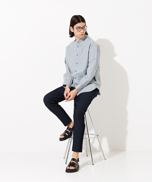 alfredoBANNISTER(アルフレッドバニスター)の「【WEB限定】バックストラップ フットベット サンダル(サンダル・メンズ・ブラック・40/41/42/43)」の7枚目の写真