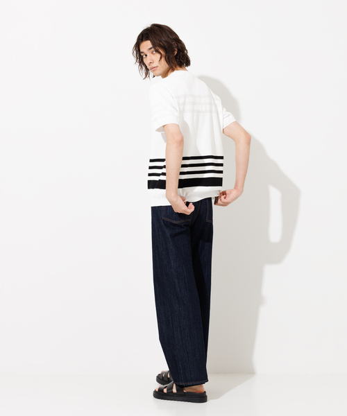 alfredoBANNISTER(アルフレッドバニスター)の「【WEB限定】バックストラップ フットベット サンダル(サンダル・メンズ・ブラック・40/41/42/43)」の14枚目の写真
