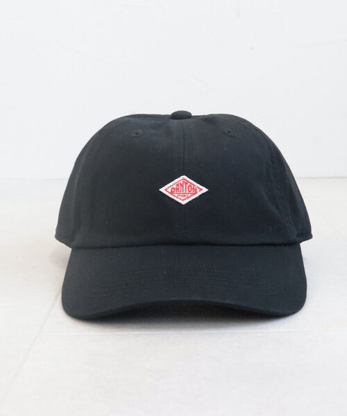 DANTON（ダントン）の「【DANTON/ダントン】6PANEL CAP パネルキャップ（キャップ・レディース・ブラック/ベージュ/ネイビー/オフホワイト・FREE）」の10枚目の写真