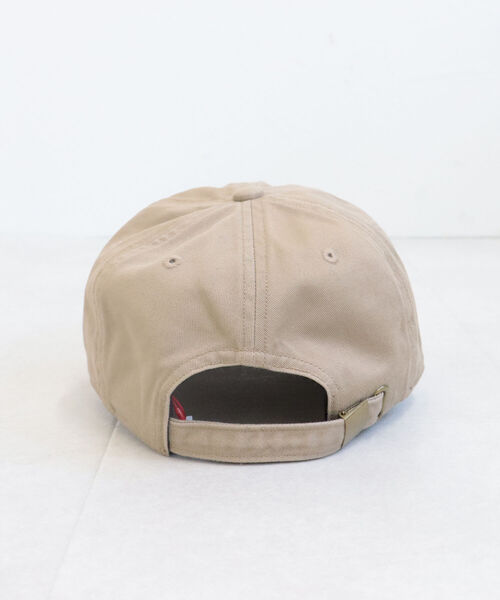 DANTON（ダントン）の「【DANTON/ダントン】6PANEL CAP パネルキャップ（キャップ・レディース・ブラック/ベージュ/ネイビー/オフホワイト・FREE）」の16枚目の写真