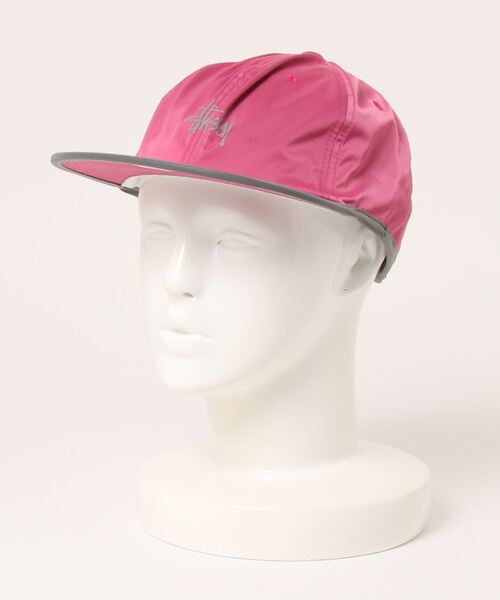 セール Stussy ステューシー Poly Memory Strapback Cap キャップ Stussy ステューシー のファッション通販 Zozotown