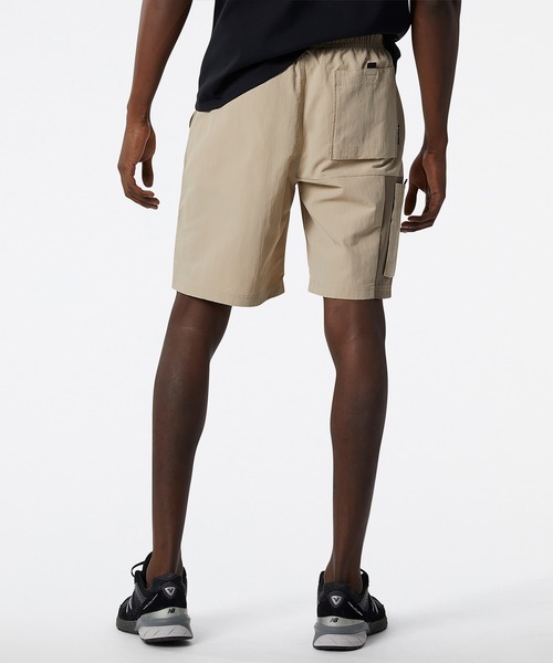 NEW BALANCE（ニューバランス）の「NB AT ショーツ（その他パンツ・メンズ・イエロー/ライトブラウン・LARGE/MEDIUM/X-LARGE/SMALL/XX-LARGE）」の7枚目の写真