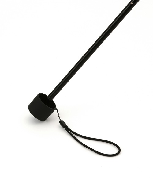 ADAM ET ROPE'（アダムエロペ）の「【サステナブル・晴雨兼用・男女兼用】［U-DAY for ADAM ET ROPE'］ADMERP 折りたたみ傘（折りたたみ傘・レディース・カーキ/キナリ・FREE）」の13枚目の写真